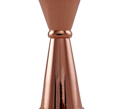 Japanese Style Jigger 15ml/30ml - Copper
