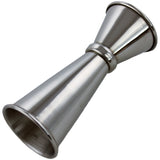 Japanese Style Jigger 15ml/30ml - Silver