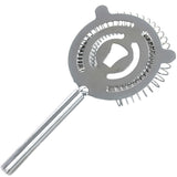 Stainless Steel Hawthorn Cocktail Strainer