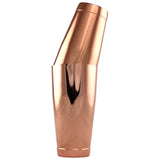 Cocktail Shaker Set Boston Tin & Toby Tin - Copper