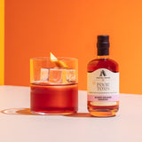 Poor Toms Blood Orange Negroni Bottled Cocktail