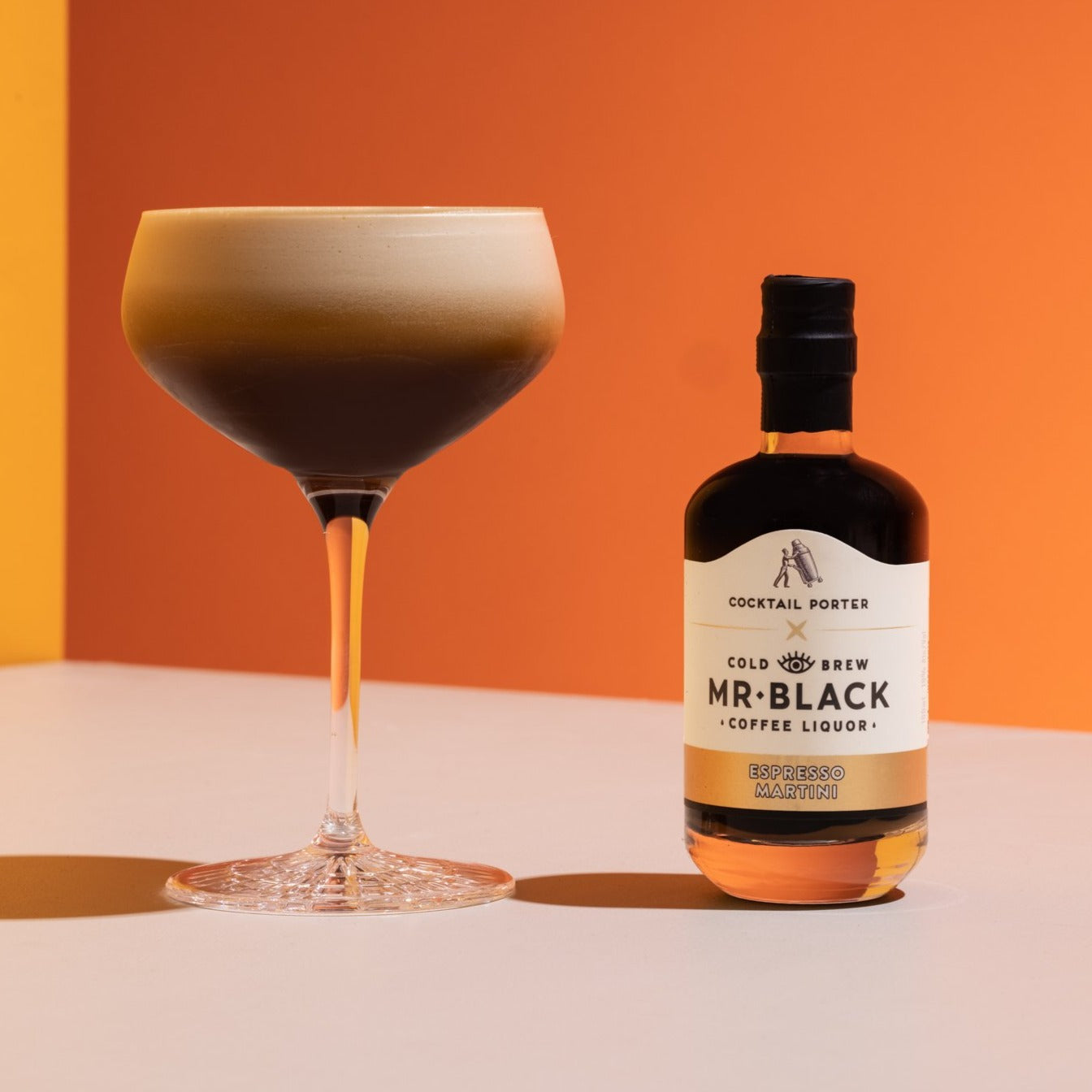 Mr. Black Espresso Martini Kit