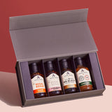 4 Piece Bottled Cocktail Gift Set