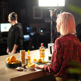 Behind the screen of a Virtual Cocktail Masterclass