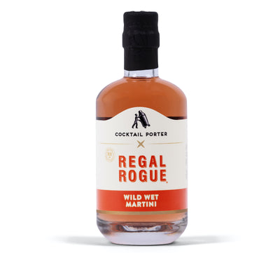 Regal Rogue Wild Wet Martini Bottled Cocktail