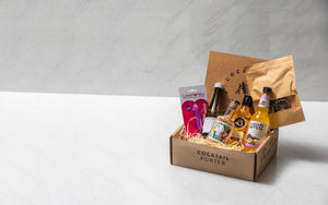 Lovehoney X Cocktail Porter Pornstar Martini Set