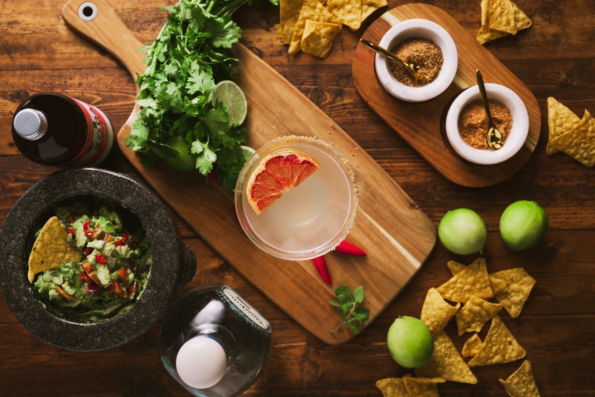 Mexican Taqueria & Tequila Bar