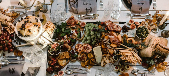 How to create an Instagram worthy grazing platter