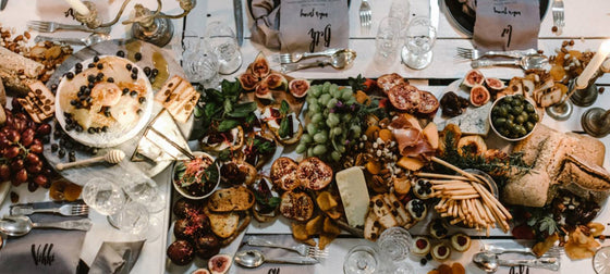 How to Create an Instagram Worthy Grazing Platter