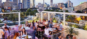 Sydney’s summer best rooftop bars