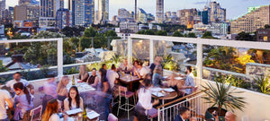 Sydney’s Summer Best Rooftop Rars