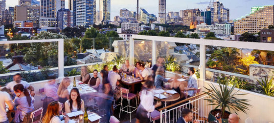 Sydney’s Summer Best Rooftop Rars