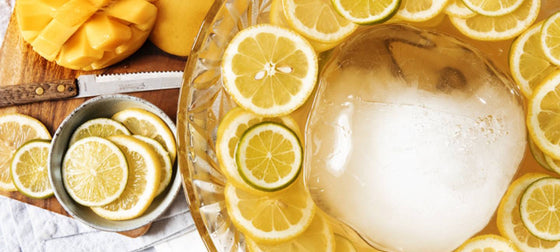 Lemonade Mocktail