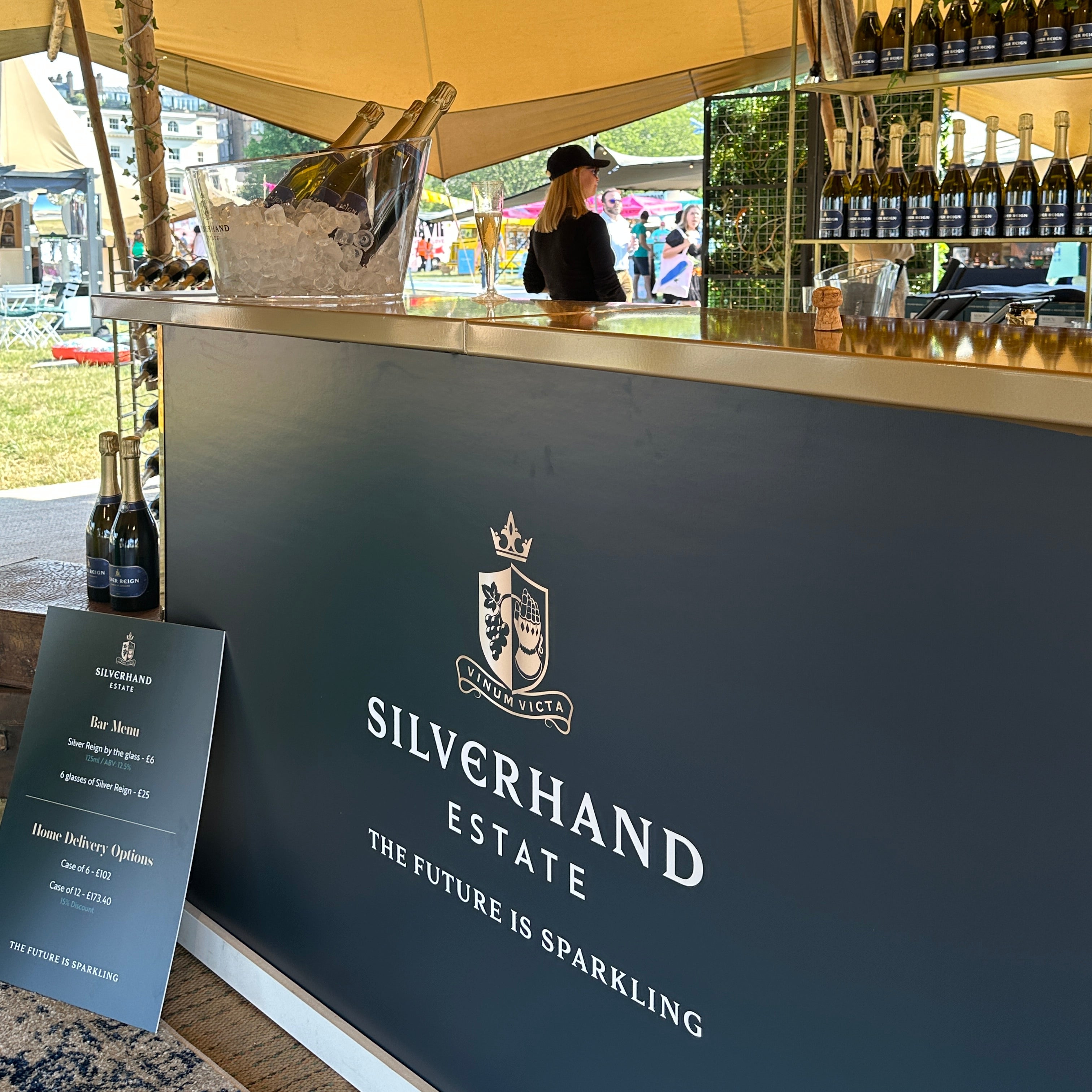 Mobile Bar Hire