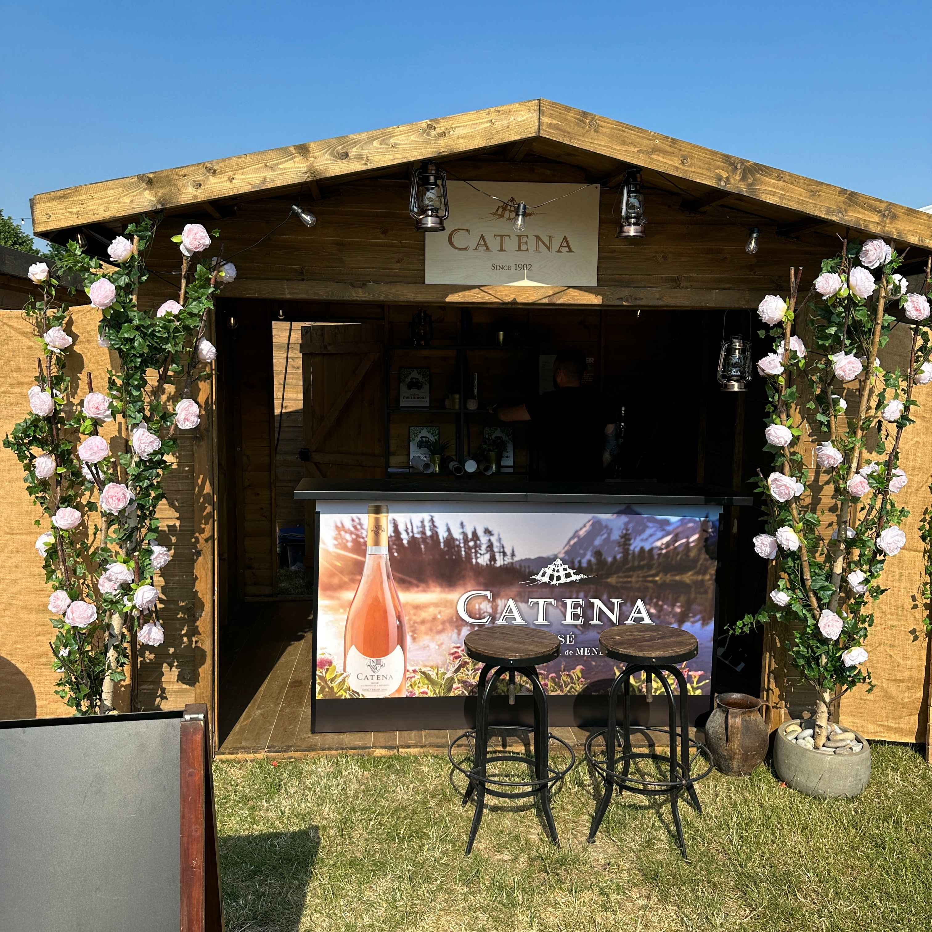 Brand Your Bar