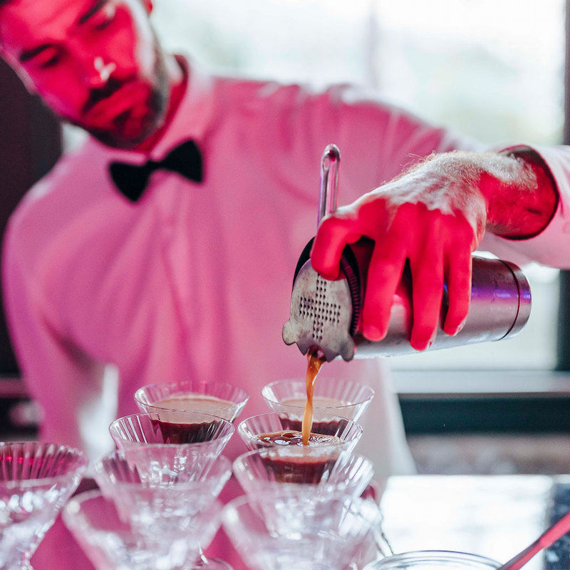 Professional Private Bartender Hire