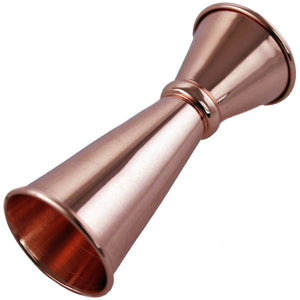 Japanese Style Jigger 15ml/30ml - Copper