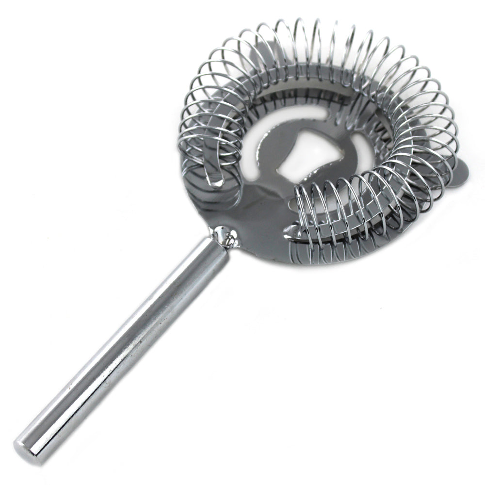 Stainless Steel Hawthorn Cocktail Strainer