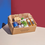 Porter's Tropical Punch Cocktail Kit