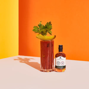 Bloody Mary Bottled Cocktail