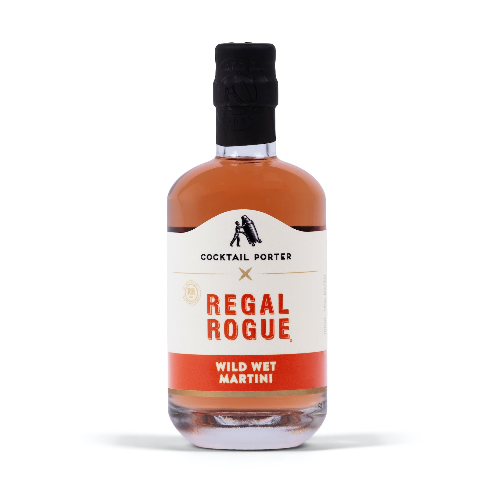 Regal Rogue Wild Wet Martini Bottled Cocktail