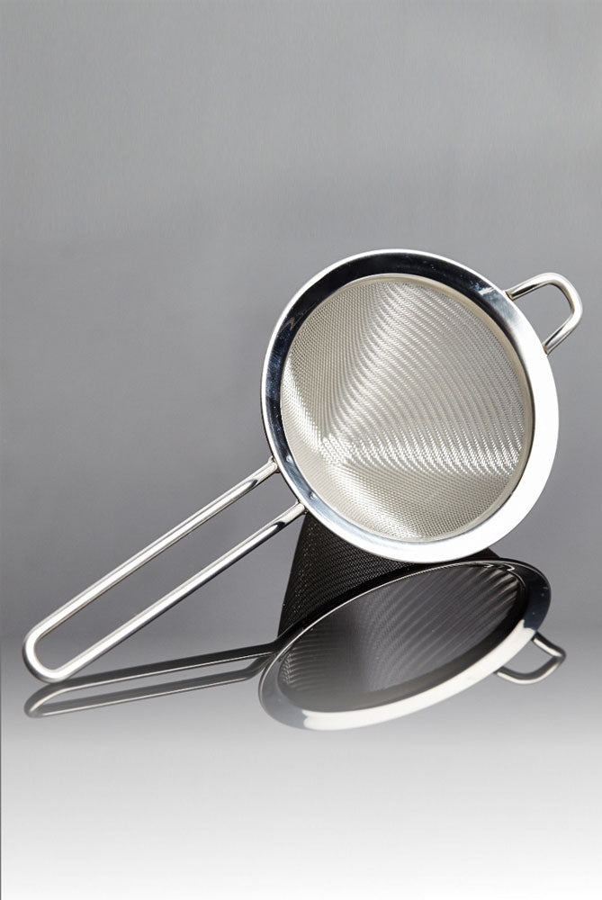  3 Pieces Tea Strainers Cocktail Strainer Stainless