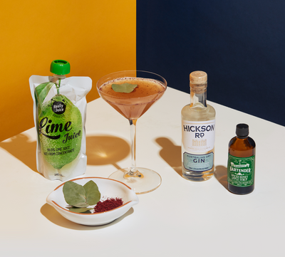 Honey Apple Martini Cocktail Kit