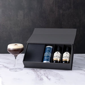 Espresso Martini Bottled Cocktail Gift Set